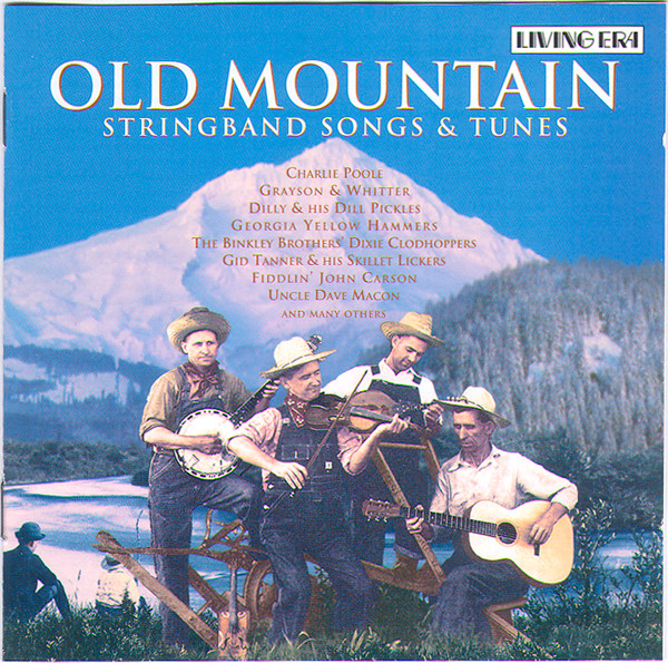 Old Mountain (Stringband Songs & Tunes)