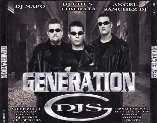 Generation DJs