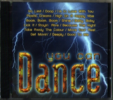 You Can Dance