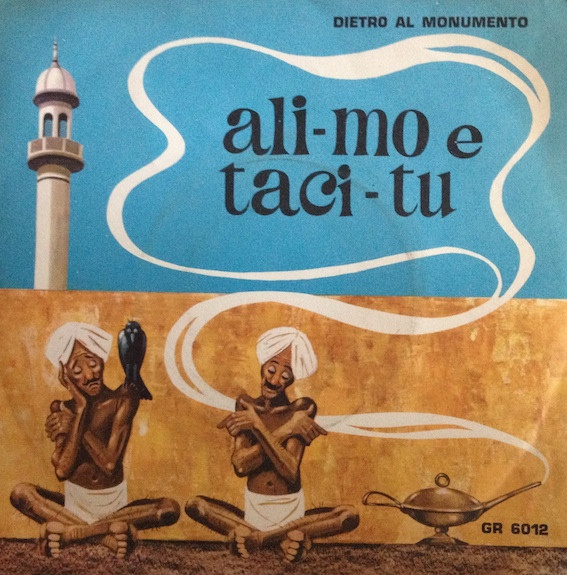 Ali-Mo E Taci-Tu