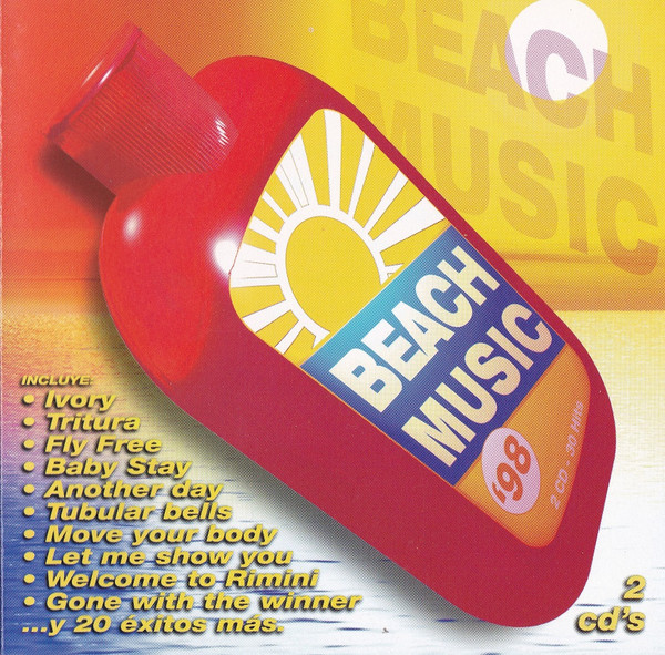 Beach Music '98