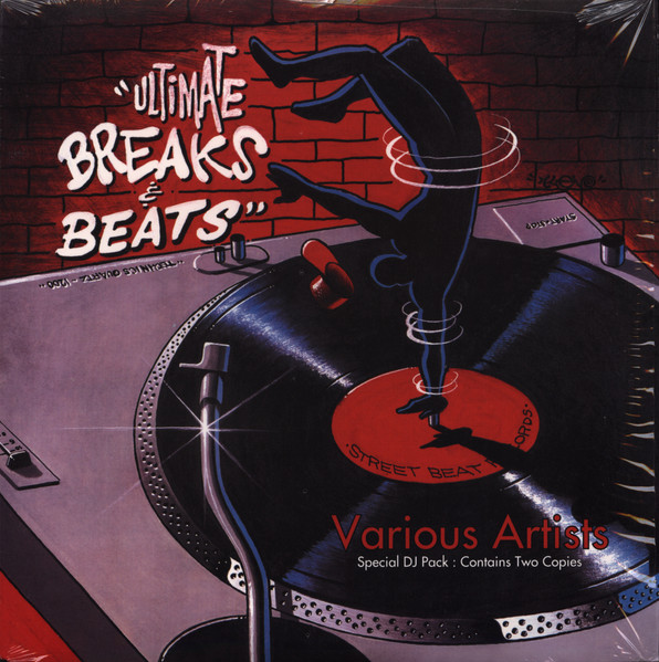 Ultimate Breaks & Beats