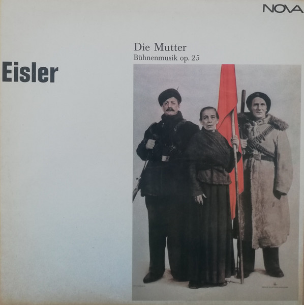 Die Mutter - Bühnenmusik Op. 25