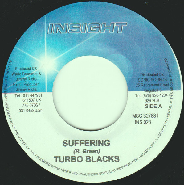 Suffering