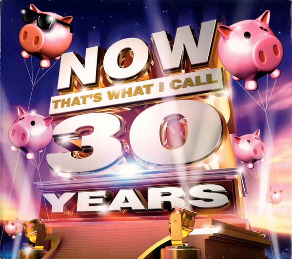 Now That's What I Call 30 Years