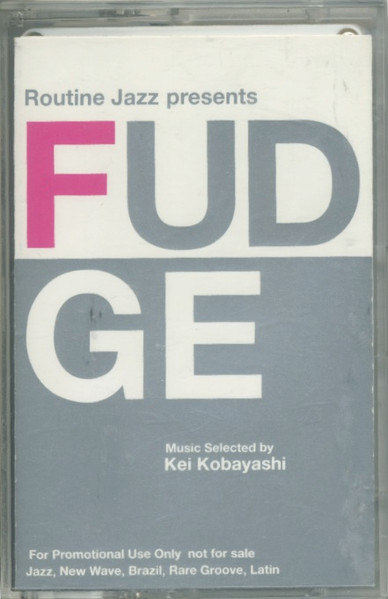 Routine Jazz Presents Fudge