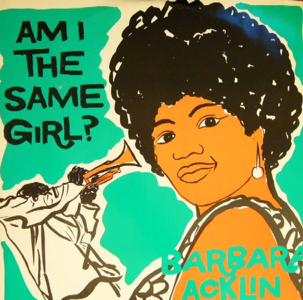 Am I The Same Girl