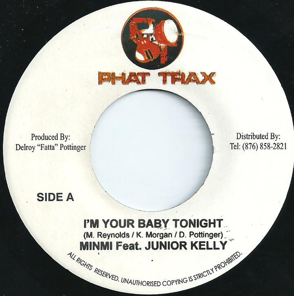 I'm Your Baby Tonight / African Girl