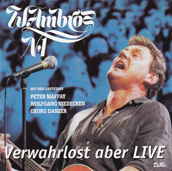 Verwahrlost Aber Live