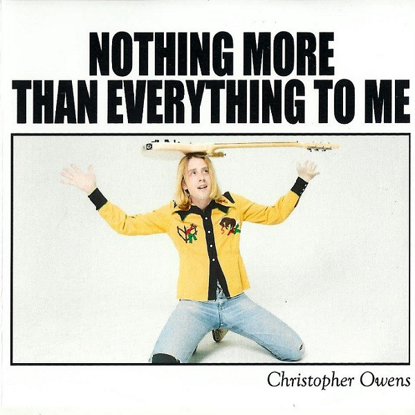 Nothing More Than Everything To Me