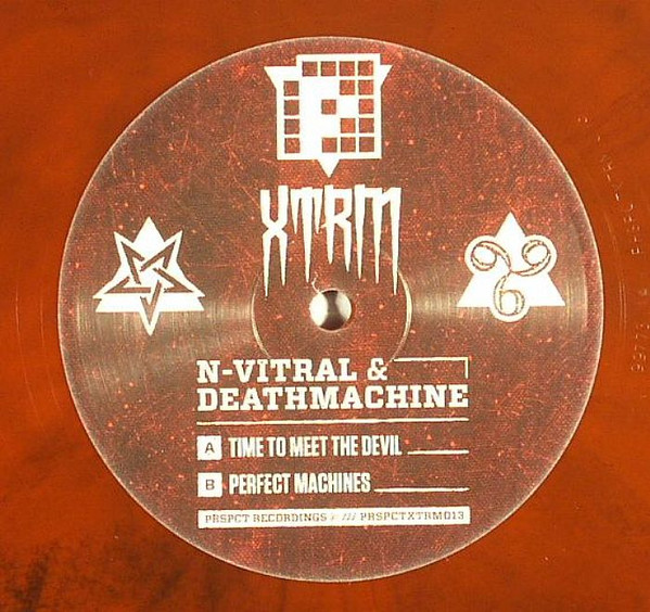 Time To Meet The Devil / Perfect Machines