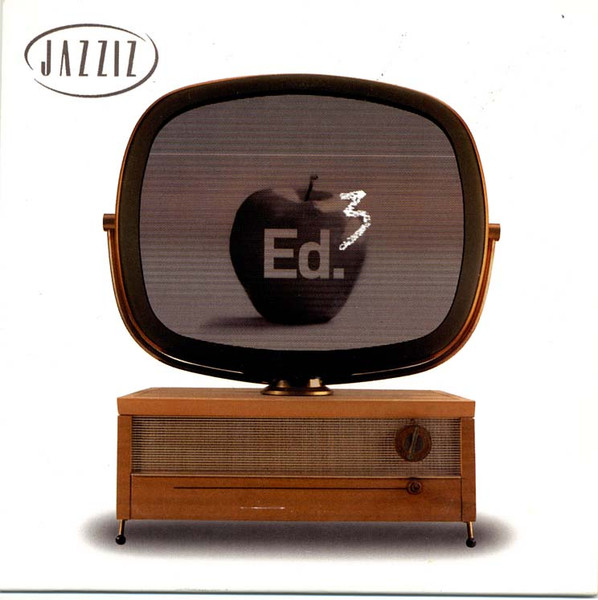 Jazziz Magazine On CD - October 2003 - Ed.3