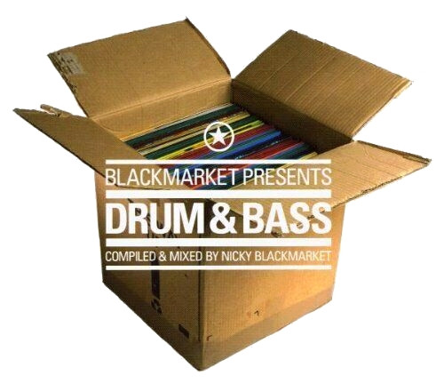 Blackmarket Presents Drum & Bass