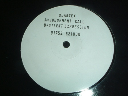 Judgement Call / Silent Expression
