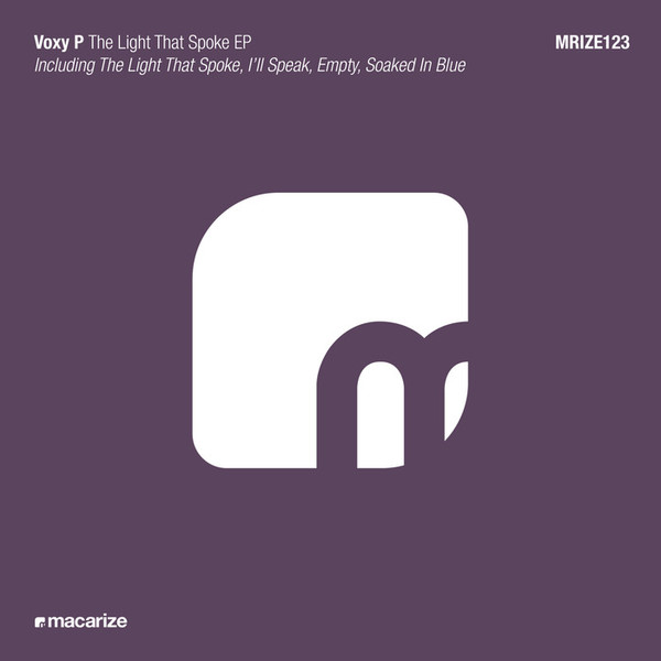 The Light That Spoke EP