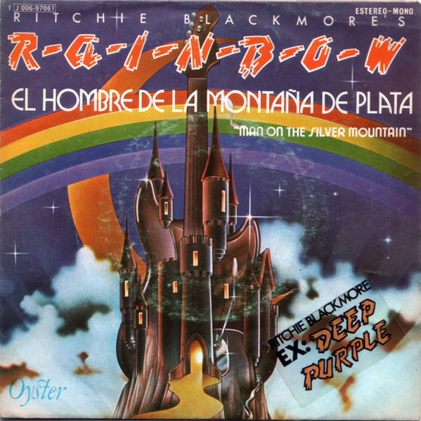 El Hombre De La Montaña De Plata = Man On The Silver Mountain