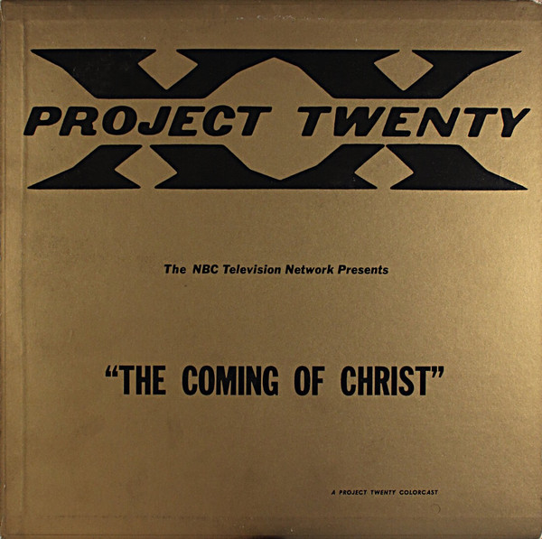 The Coming Of Christ