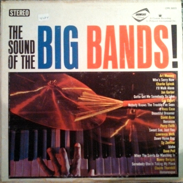 The Sound Of The Big Bands