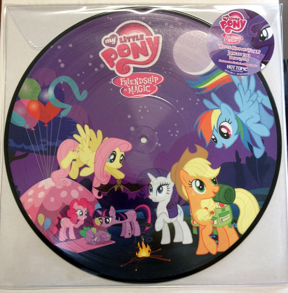 My Little Pony: Friendship Is Magic - Magical Friendship Tour