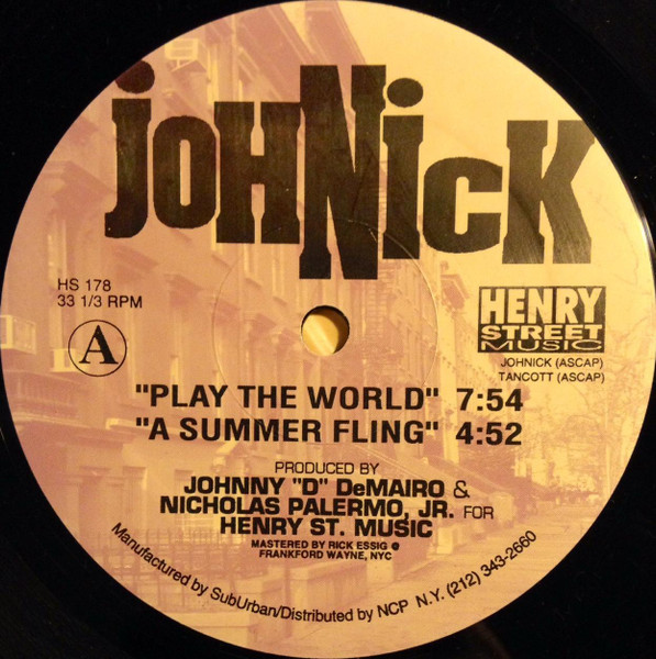 Play The World