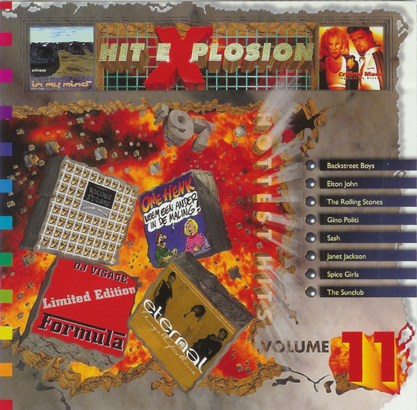 Hit Explosion '97 Volume 11