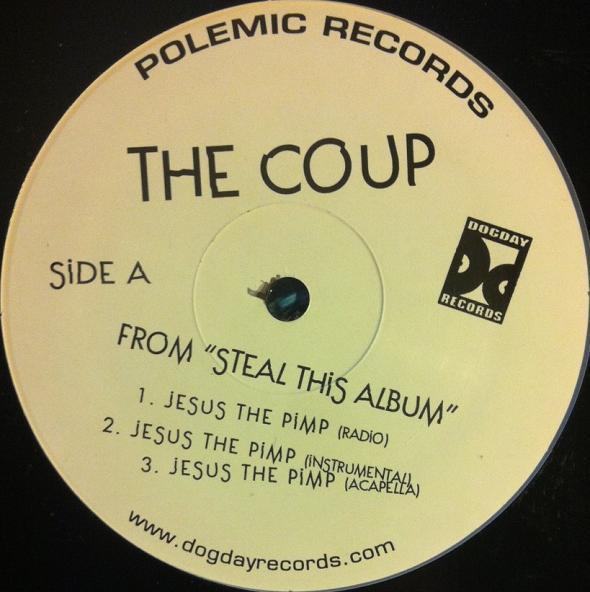 From "Steal This Album"
