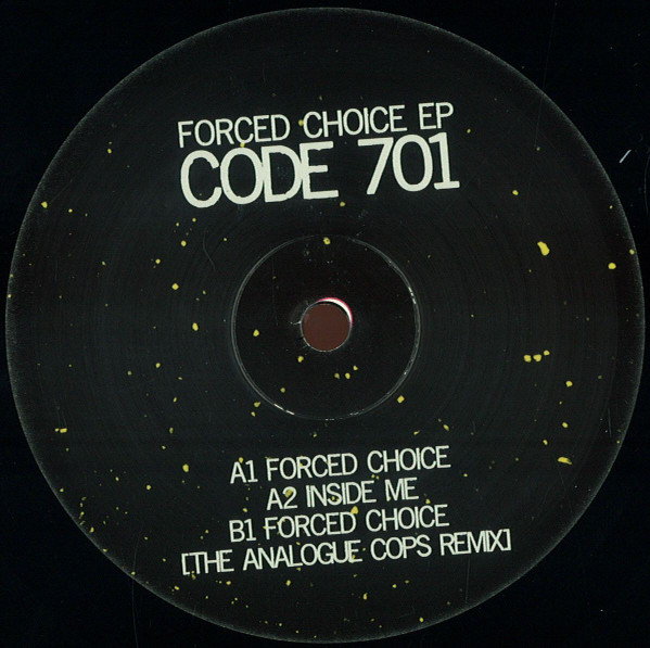 Forced Choice EP