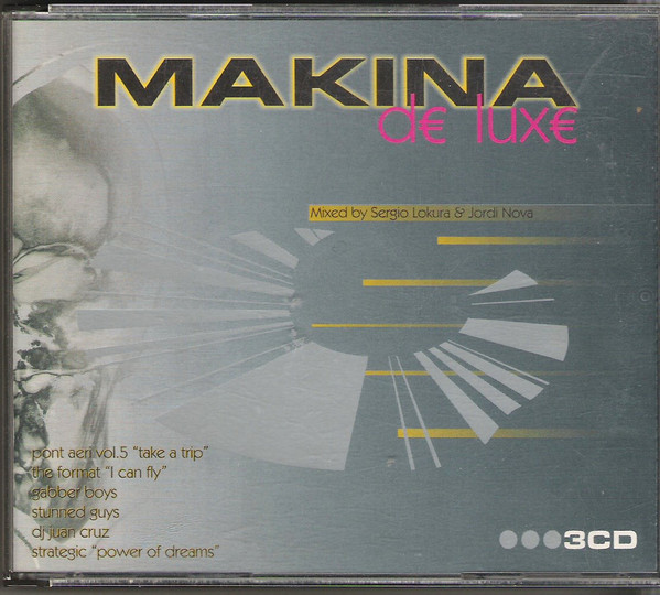 Makina De Luxe