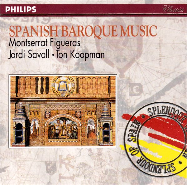 Spanish Baroque Music