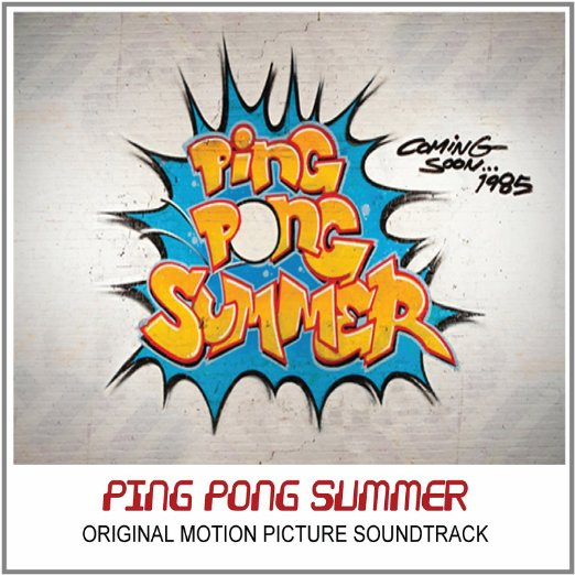 Ping Pong Summer
