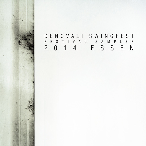 Denovali Swingfest 2014 Essen (Festival Sampler)