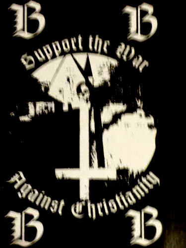 Support The War Against Christianity