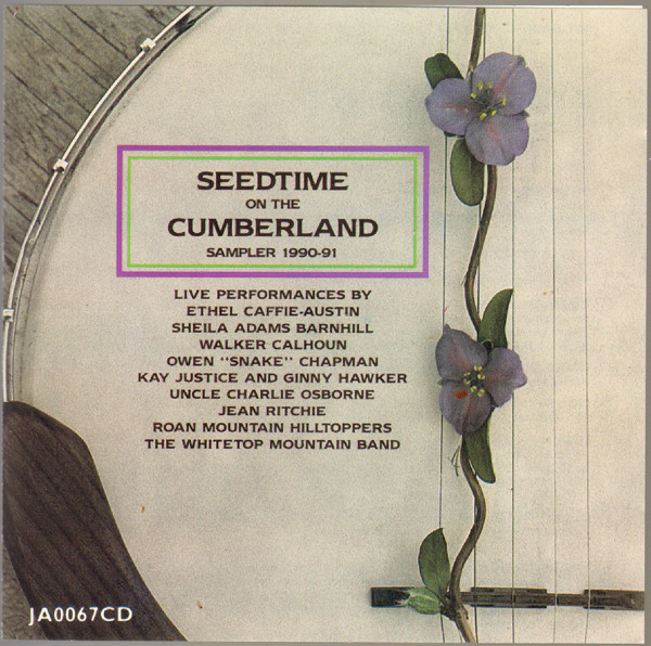 Seedtime On The Cumberland Sampler 1990-91