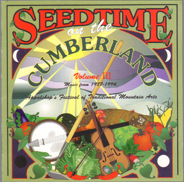 Seedtime On The Cumberland Volume III