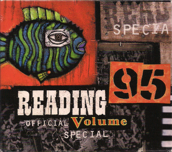 Volume 14 - Reading '95 Special