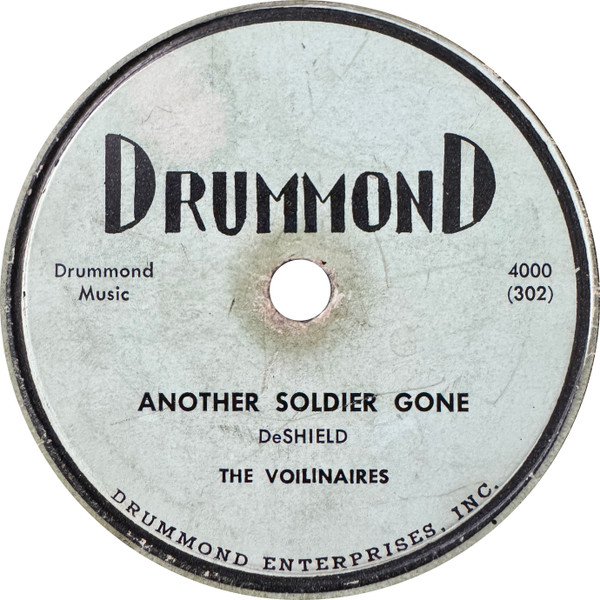 Another Soldier Gone / Joy In The Beulah Land