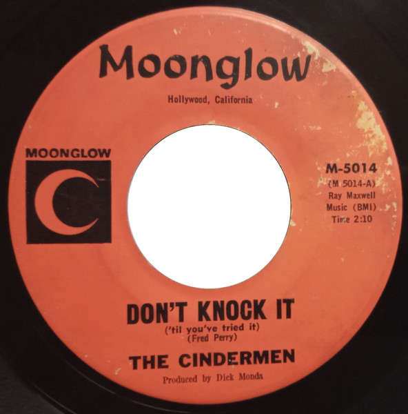 Don't Knock It ('Til You've Tried It) / I Can't Believe