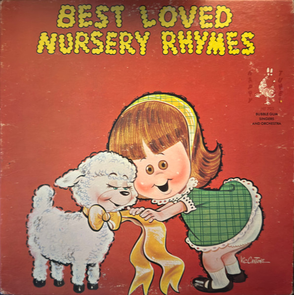 Best Loved Nursery Rhymes