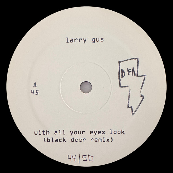 With All Your Eyes Look