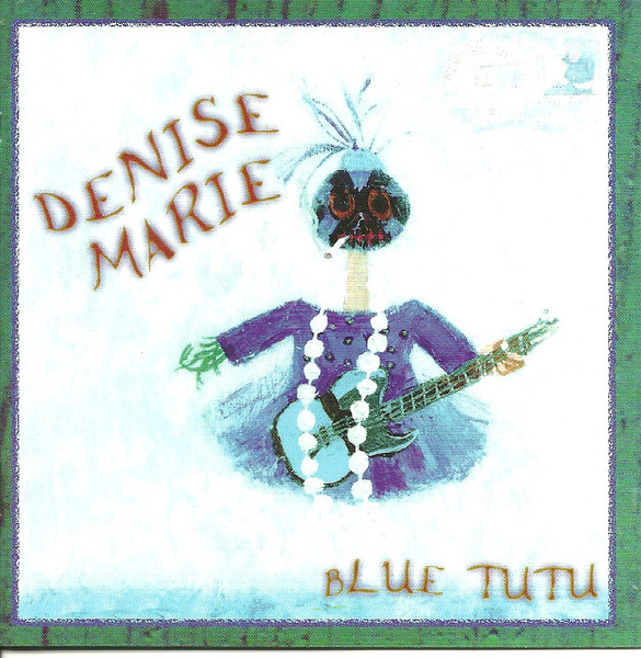 Blue Tutu