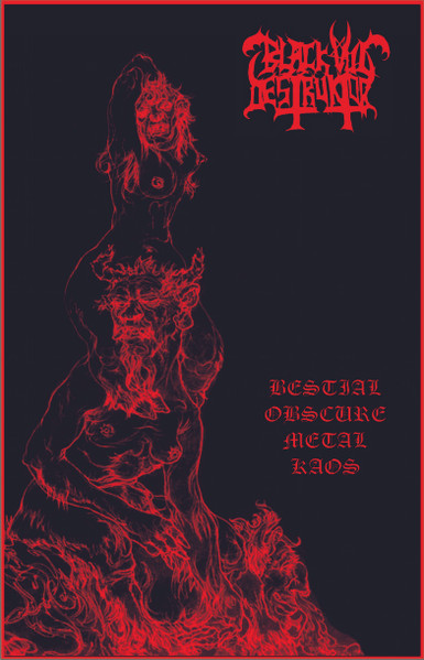 Bestial Obscure Metal Kaos