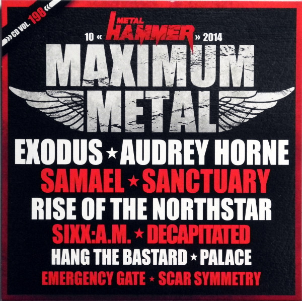Maximum Metal Vol. 198