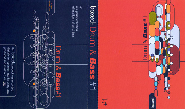 Drum & Bass #1 (A Superior Collection Of Intelligent Drum & Bass)