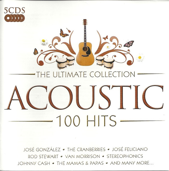 The Ultimate Collection, Acoustic
