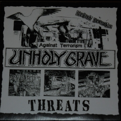 Threats / Scandinavian Thunder