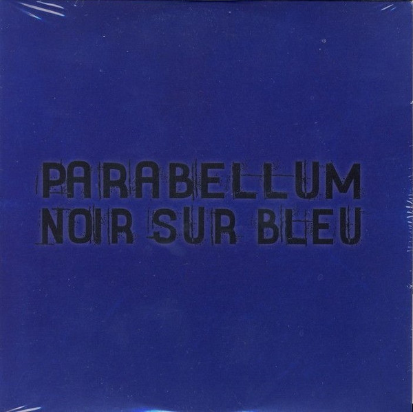 Noir Sur Bleu