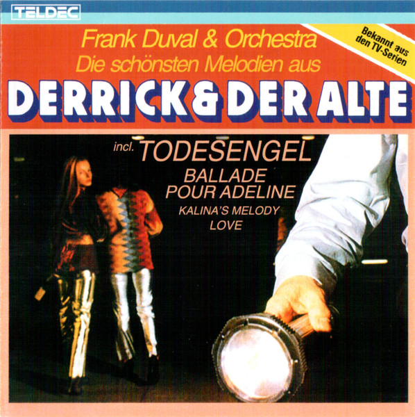 Die Schönsten Melodien Aus "Derrick" Und "Der Alte"