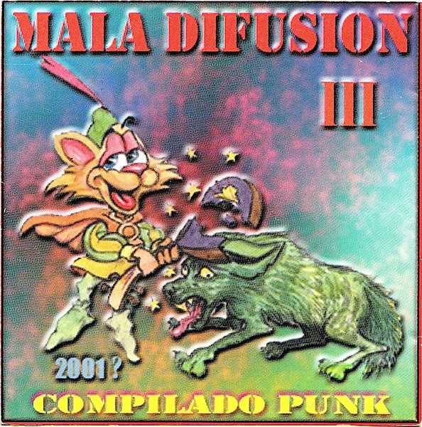 Mala Difusión III