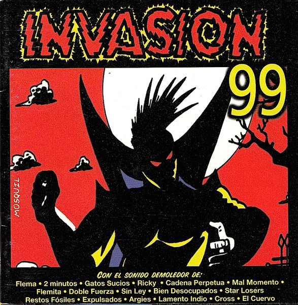 Invasion 99