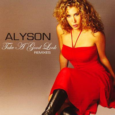 Take A Good Look (Remixes)